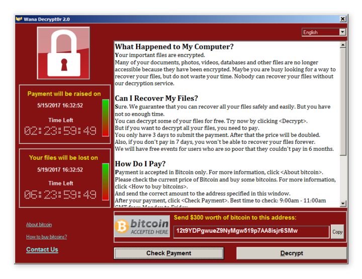 Being Hacked: I am Michael Who Experienced a Ransomware Attack